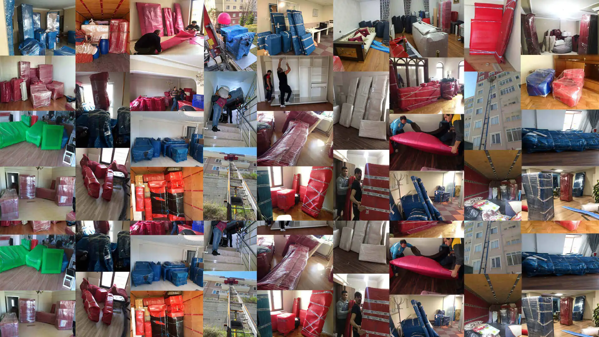 Isparta Evden Eve Nakliyat Slider